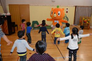 かぼまるラジオ体操