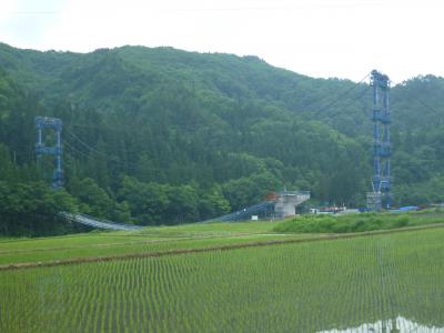 橋梁工事