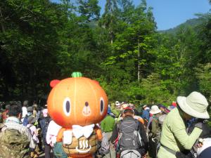 登山１