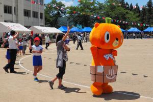 会津磐梯山を踊るかぼまる２