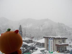 役場からの景色