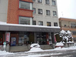 役場建物