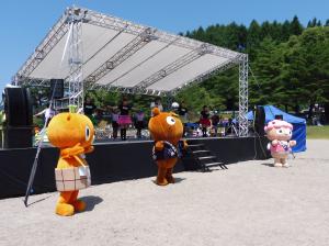 湖水まつり４