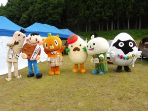 からむし織りの里フェア