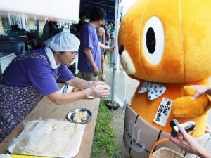 からむし織りの里フェア３