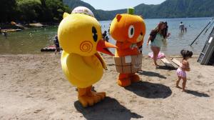 湖水まつり