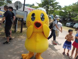 湖水まつり