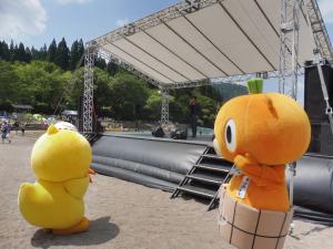 湖水まつり