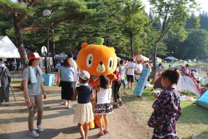湖水まつり
