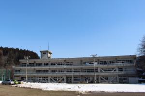 金山中学校