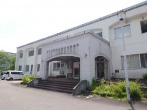 金山町国民健康保険診療所の写真