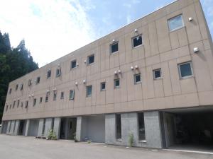川口地区の町営住宅