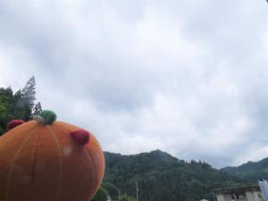 空の写真