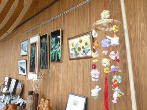 ものづくり展の写真