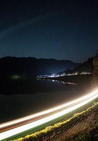 星降る只見線