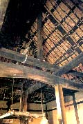 五十島家屋敷内