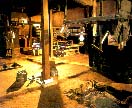 五十島家屋敷内