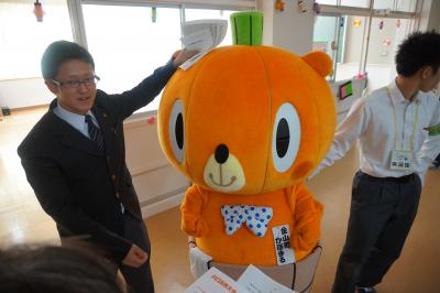 生徒会長さんとかぼまる